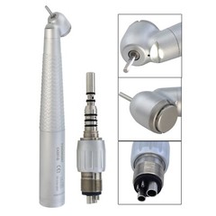 COXO Surgical LED Handpiece 45 Degree Turbine 4 Hole Kavo Multiflex LUX Coupler