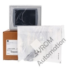 Surplus 2026 Allen Bradley 2711P-T7C22D9P /B PANELVIEW PLUS 7 Color Touch 7in