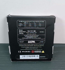 Loop – Switch 2 – Black – Adjustable Ear Plugs – OpenBox