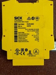 SICK FX3-CPU130002 Safety Controller Flexi Soft CPU Main Module 24VDC IP20