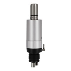 10pcs ASkeadnt Dental Low Speed Air Motor Handpiece E-Type 4 Holes FX