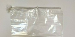 20 LB LBS Ice Bag Bags w/ Drawstring COMMERCIAL Choose Your Quantities