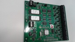 LEnel LNL-8000 LNL8000 Multiplex 8 Port