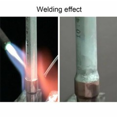 2.0/1.6mm*50cm Aluminum Welding Rods Low Temperature Wire Brazing Rod Sticks
