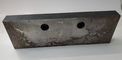 PRECISION GROUND FLAT STOCK STEEL 12″ L X 4″ W X 1-1/4″ THICK