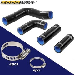 Fit For Massey Ferguson 203 205 235 Diesel /35 135 Diesel & Gas 4X Radiator Hose