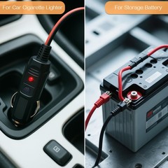 Starlink Gen 3 12V Adapter – Power Supply Cable & Car Charger Accessories for…