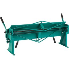 T32719 36″ 18-Gauge Benchtop Pan and Box Brake