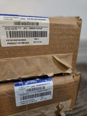 Lot Of “4” Johnson Controls 3-Way Motorized Ball Valves #VG1841AN+9A4GGA