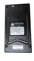 Young 18802 Selectable Speed Calibrating Unit 200-15,000 RPM