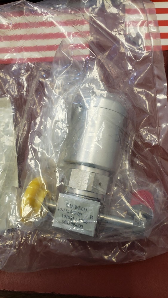NEW Novellus 10-301567-00 SWAGELOK 6lvv-dpbw4-p-c Springless Diaphragm Valve