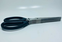 Allary The Shredder Scissors – Black
