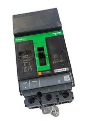 Square D HDA36100 3p 600v 100a 18k I-Line Circuit Breaker NEW IN BOX