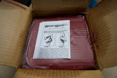 SpecSeal Firestop Products SSP9S Putty Pads 9″ x 9″ x 3/16″ Box Of 20