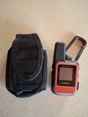 Nite Ize CPS-03 Garmin InReach Mini 2 Holster, Case
