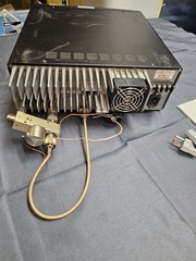 Vertex Standard VXR-7000 150-174 MHz VHF Desktop Repeater Radio Base VXR-7000V