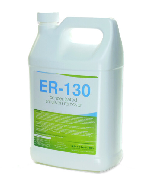 1 Quart – Kor-Chem ER-130 Emulsion Remover – Concentrated 1:30 – Chemicals