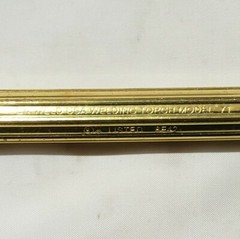 Uniweld 71 Welding Cutting Brazing Torch Handle Aircraft Type 17 CA100