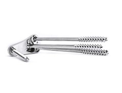 Proximal Femoral LCP plates with 6.5mm Cannulated Cancellous and 5.0mm LCP Screw