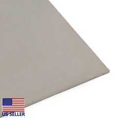 1PCS 2.0mm x 100mm x 100mm Titanium plate Ti Titan TC4 Gr5 Plate Sheet Foil