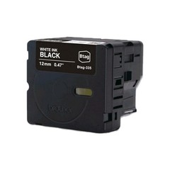 Brother P-Touch Btag-335 0.47 in. x 13.1 ft. P-Touch BTAG Label Tape