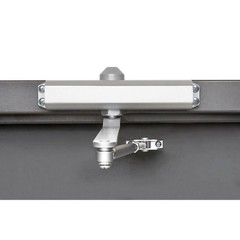 Size 1-5 Heavy Duty Commercial Door Closer – 3 Mounting Styles – ANSI Grade 1, –