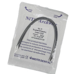 Dental Orthodontic Braces Brackets Metal Mini Roth.022 Hook 345 NITI Arch Wires