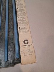 Large lot of Nickel Silver Brazing / Welding Rods
