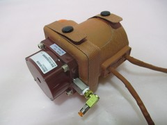 MKS 9980351 Heated Isolation Vacuum Valve, EV5A Foreline, 9515-0429, 329810