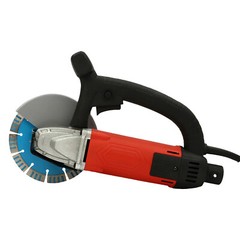 Concrete Cut off Saw Wet Dry Concrete Saw Cutter 3000W Corded Circular Saw