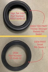 HT57-5048-12 Cover Shaft Outside aka Rubber Boot