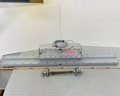 EPC 40W LED Explosion Proof High Bay Light EX-40W 5000K Div 1 – Used & Untested