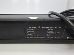 Schmidt PressControl 50 Interagted Two Hand Control