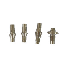 10 pcs Titanium Base Variobase fit to Straumann ITI Variobase NC RC SC RN WN