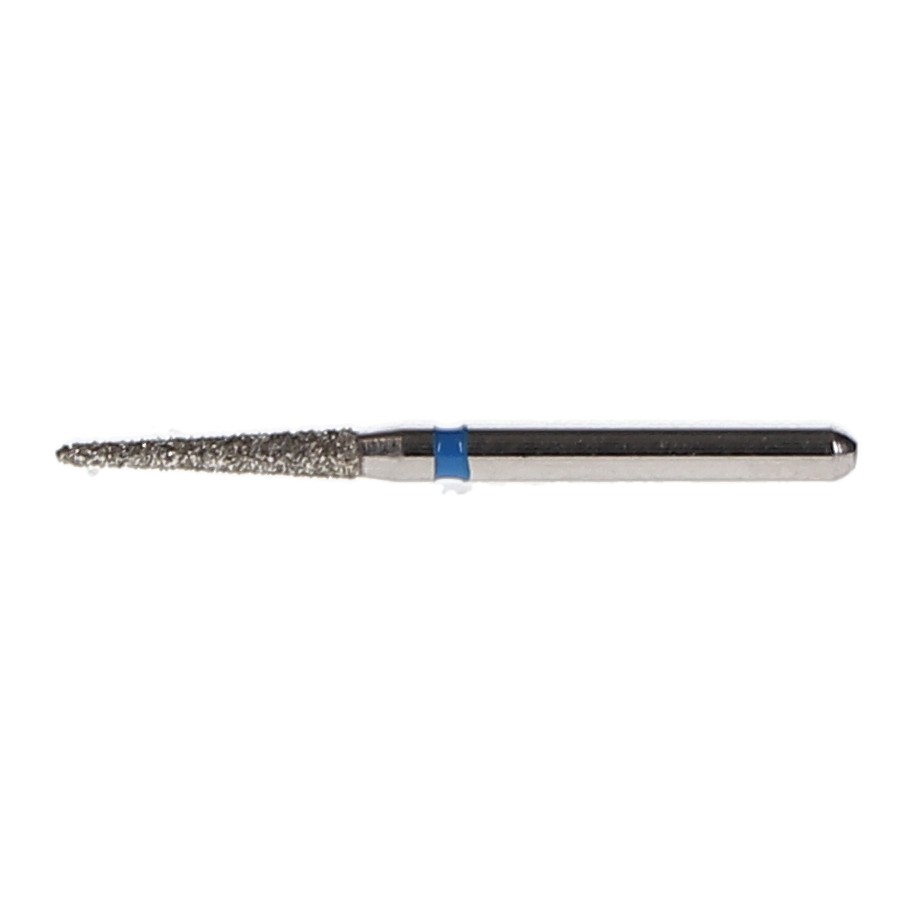 House Brand Dentistry 401912 FG 878K-014M Curettage Medium Grit Diamond Burs 10p