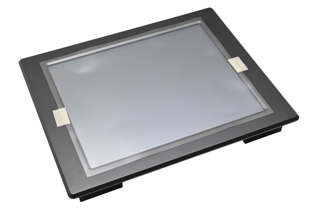 SuperLogics SL-LCD-17A-RTOUCH-2 Industrial Touch Screen Monitor NOS