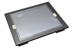 SuperLogics SL-LCD-17A-RTOUCH-2 Industrial Touch Screen Monitor NOS