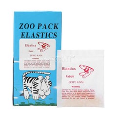 AZDENT Dental Orthodontics Elastics Bands Rubber Ring Zoo Packed 5000pcs/Pack