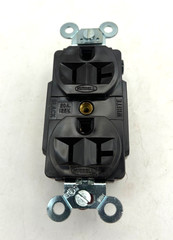 NOS Hubbell 5362 Duplex Receptacle 20A 125V NEMA 5-20R Outlet USA