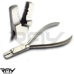 Arch Loop Forming Orthodontic Tooth Braces Dental Wire Bending Pliers