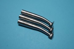 VECTOR VELOCITY ( KAVO COUPLER ) DENTAL HANDPIECE SET OF 3 & 1 MONTH WARRANTY