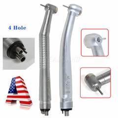 1-10 of Dental High Speed Handpiece Fast Turbine Standard/Big Head 4 Holes