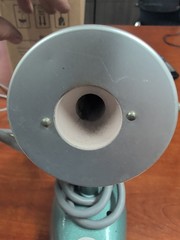 Sherwood Medical Industries Bacti-Cinerator II Heat Sterilizer Vintage