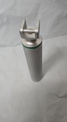 laryngoscope fiber optic Led medium handle CE