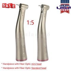 KaVo Style Dental High Speed 4/6Hole (Quick Connect) (LED) Push Button Handpiece