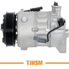 A/C Compressor Replacement for Impala 3.6L 2014-2018 15-22325