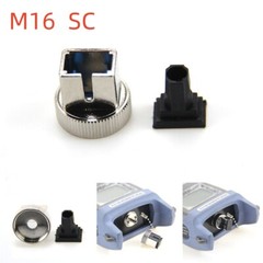 Optical Power Meter SC/FC/ST/LC Adapter Optical fiber power converter VFL