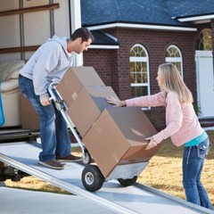 UBMOVE 8 Room Basic Moving Kit 106 Boxes & Packing Supplies