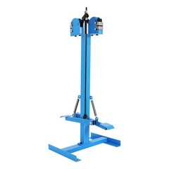 Metal Sheet Shrinker Stretcher Shrinking Machinery Tools Forming Sheet Metal NEW