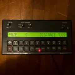Raven SCS 660 NVM (P/N: 1-063-0172-542)